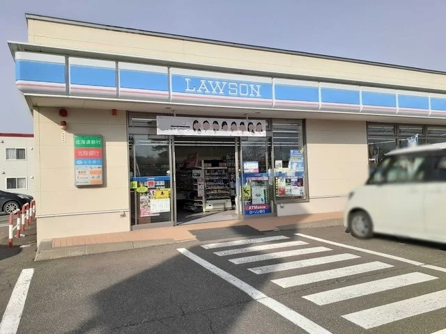 ローソンまで370m