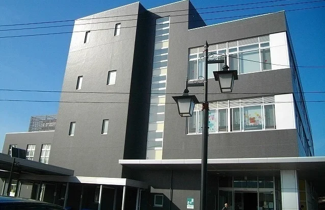 西部市民サービスセンターまで300m