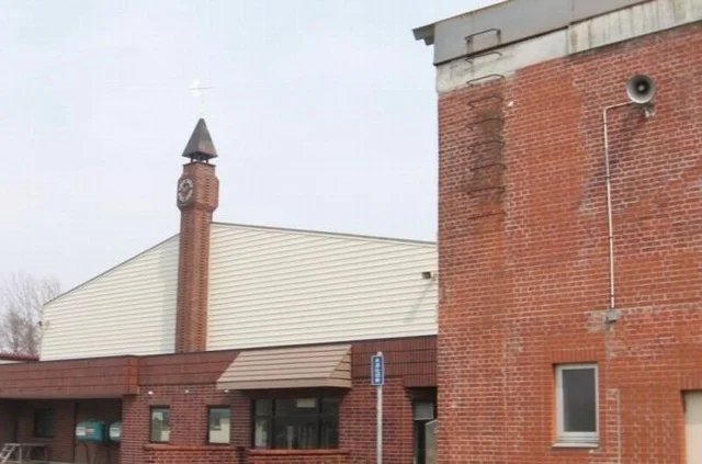 江別第二小学校まで450m