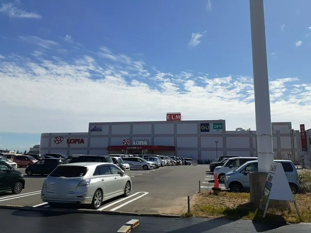 エルムまで1600m