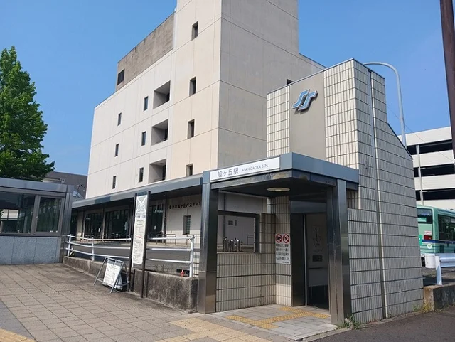 仙台市営地下鉄　旭ケ丘駅まで1100m