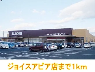 ジョイスアピア店まで1000m