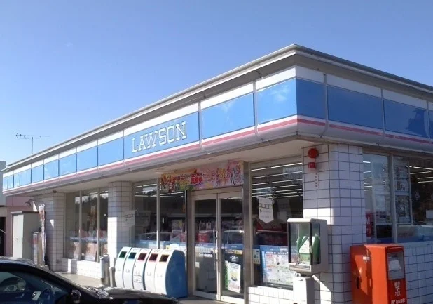 ローソン安達油井店まで850m