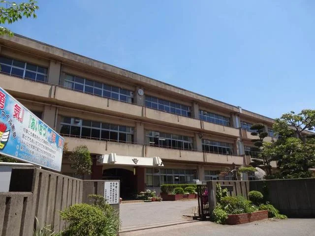 市原市立市原中学校まで1300m