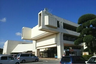 匝瑳市役所まで1000m