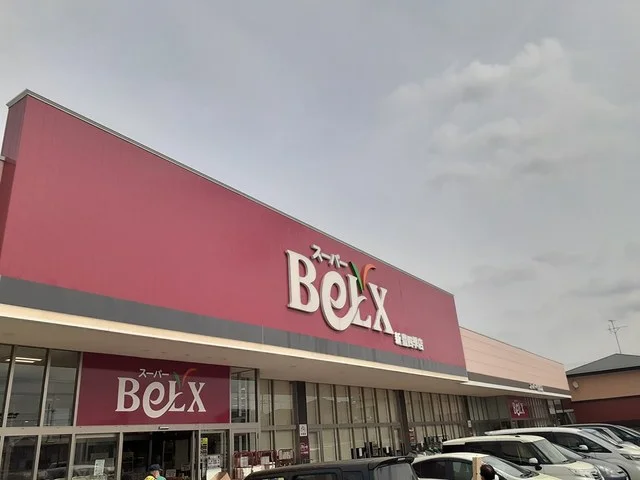 ベルクスまで551m