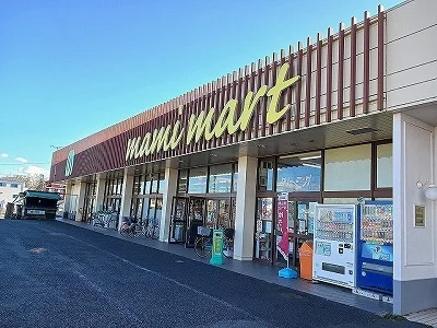 マミーマートまで800m