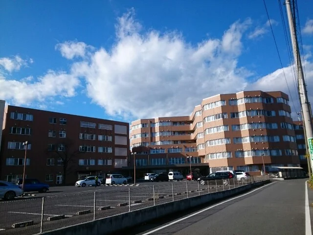 サンピエール病院まで900m