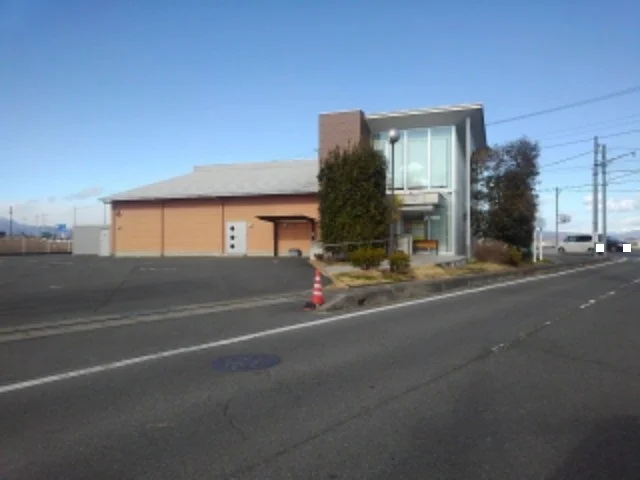 あすなろクリニックまで700m