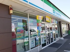 ファミリーマート玉村福島店まで1800m