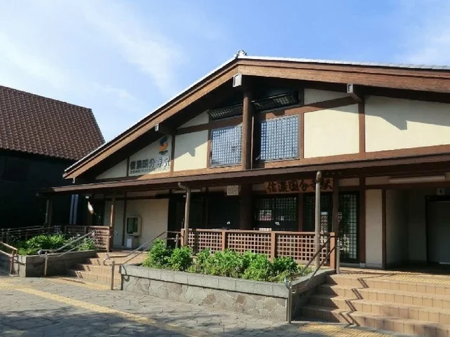 信濃国分寺駅まで1400m