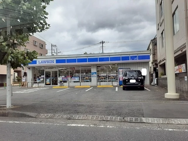 ローソンまで600m