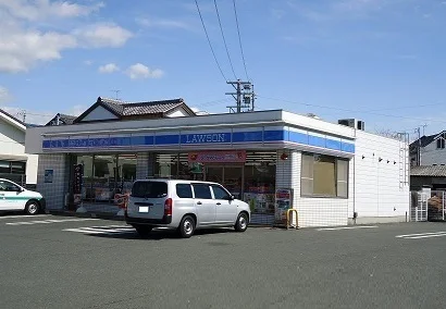 ローソンまで400m