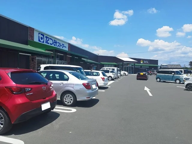 たつみストア・セリアまで2700m