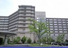 安城更生病院まで1100m