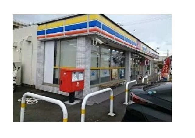 ミニストップ　大和町店まで450m