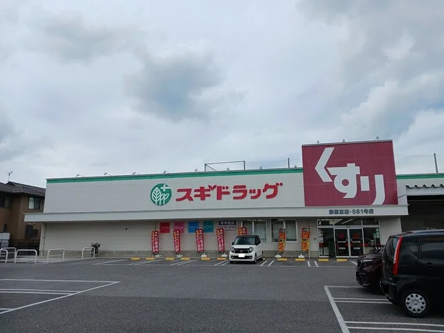 スギ薬局彦根東店様まで1230m