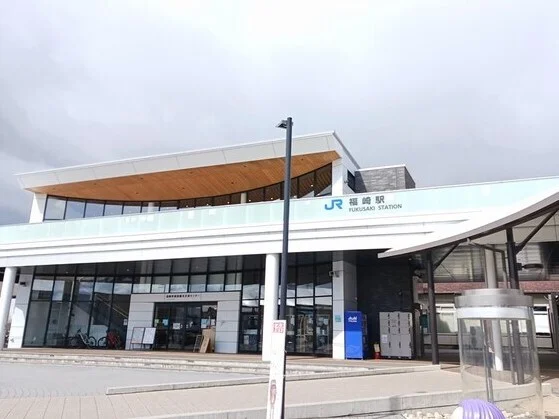 ＪＲ播但線福崎駅まで200m