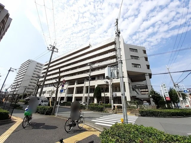 松原徳洲会病院まで220m