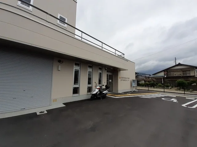 由宇交番まで450m