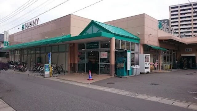 サニー別府店まで600m