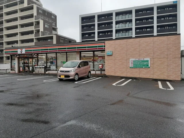 セブンイレブン福岡周船寺1丁目まで1100m