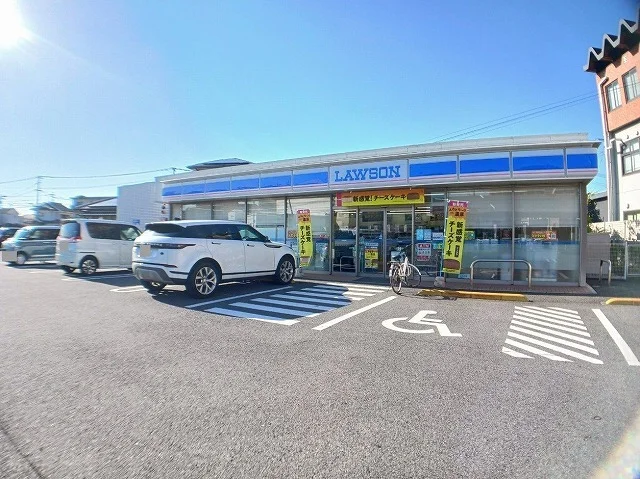 ローソン　古国府店まで210m