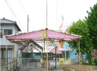 こおりん保育園まで450m