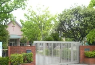 愛隣幼稚園まで80m