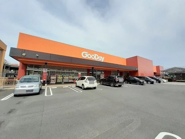 Ｇｏｏｄ　Ｄａｙ　明野店まで1600m