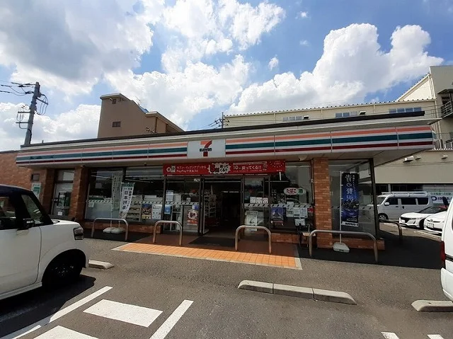 セブン-イレブン 狭山上広瀬店まで600m