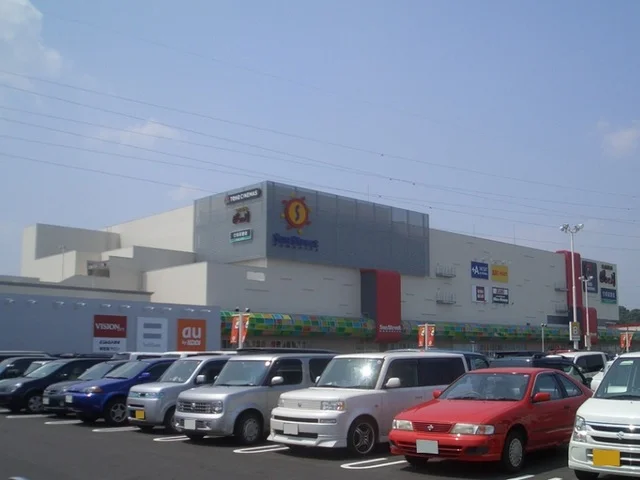 サンストリート浜北まで850m