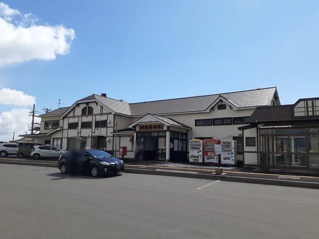 伊達紋別駅まで2400m