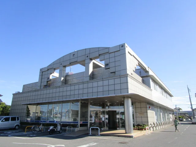 常陽銀行佐和支店まで750m