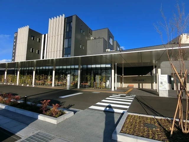 恵愛堂病院まで700m