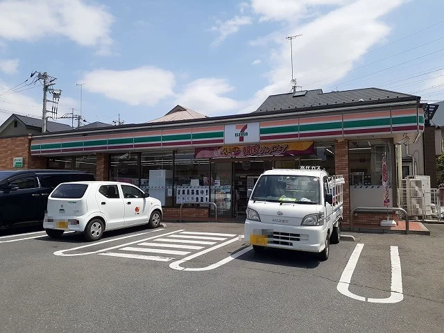 セブンイレブン西7丁目店まで1000m