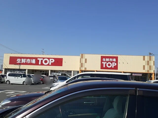 生鮮市場TOP白岡西店まで1100m
