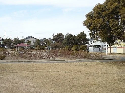 戸ヶ崎公園まで130m