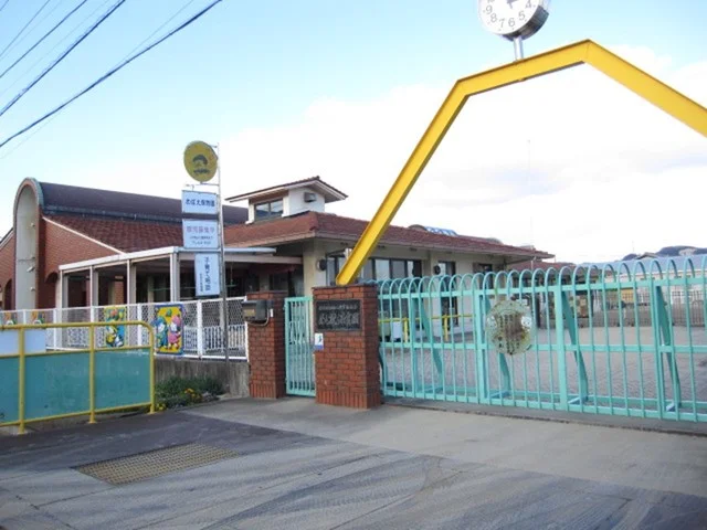 めばえ保育園まで850m