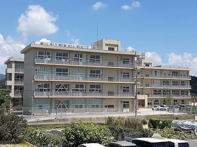 駅家北小学校まで260m