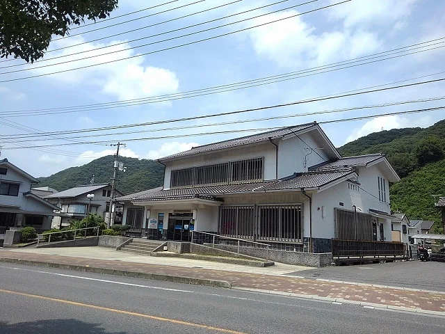 しまなみ信用金庫中之町支店まで1900m