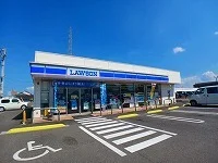 ローソン鹿角店さんまで130m
