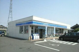 ローソン高松鹿角店さんまで110m