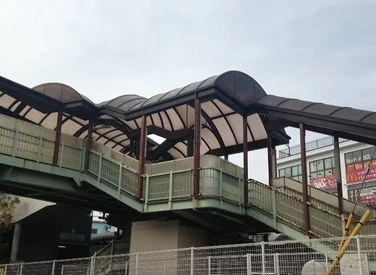 分倍河原駅まで1200m