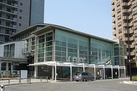 南橋本駅まで2800m