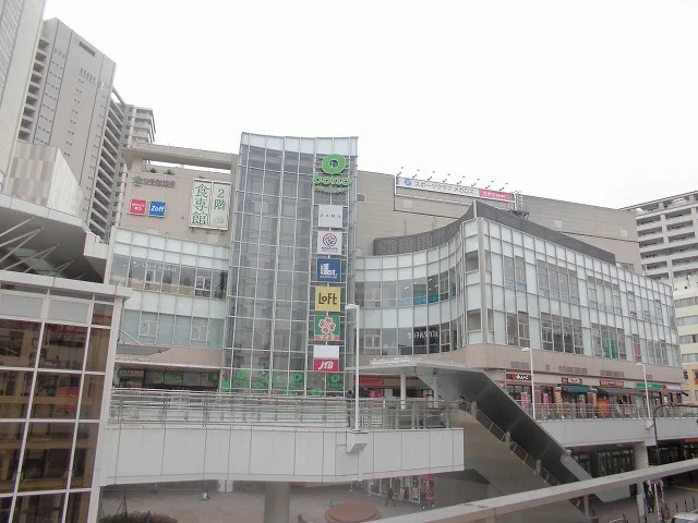 ボーノまで2300m