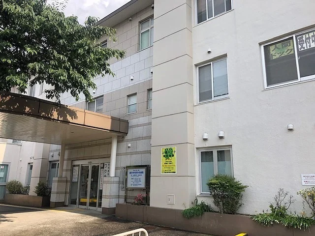 国分寺内科中央病院まで500m