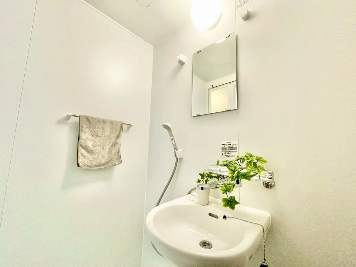 ※撮影用の観察植物・食器調理器具・雑貨類等はございません。※写真は現況優先