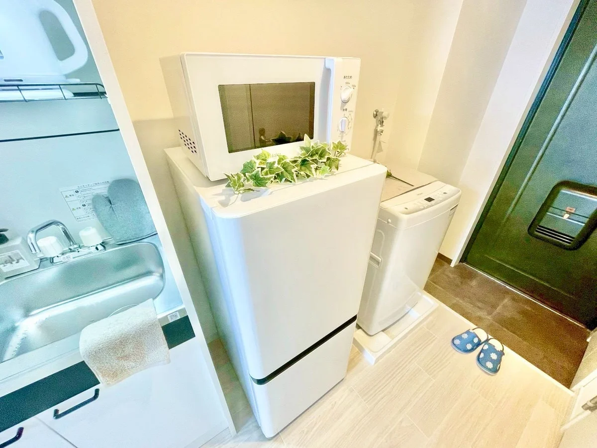 ※撮影用の観察植物・食器調理器具・雑貨類等はございません。※写真は現況優先