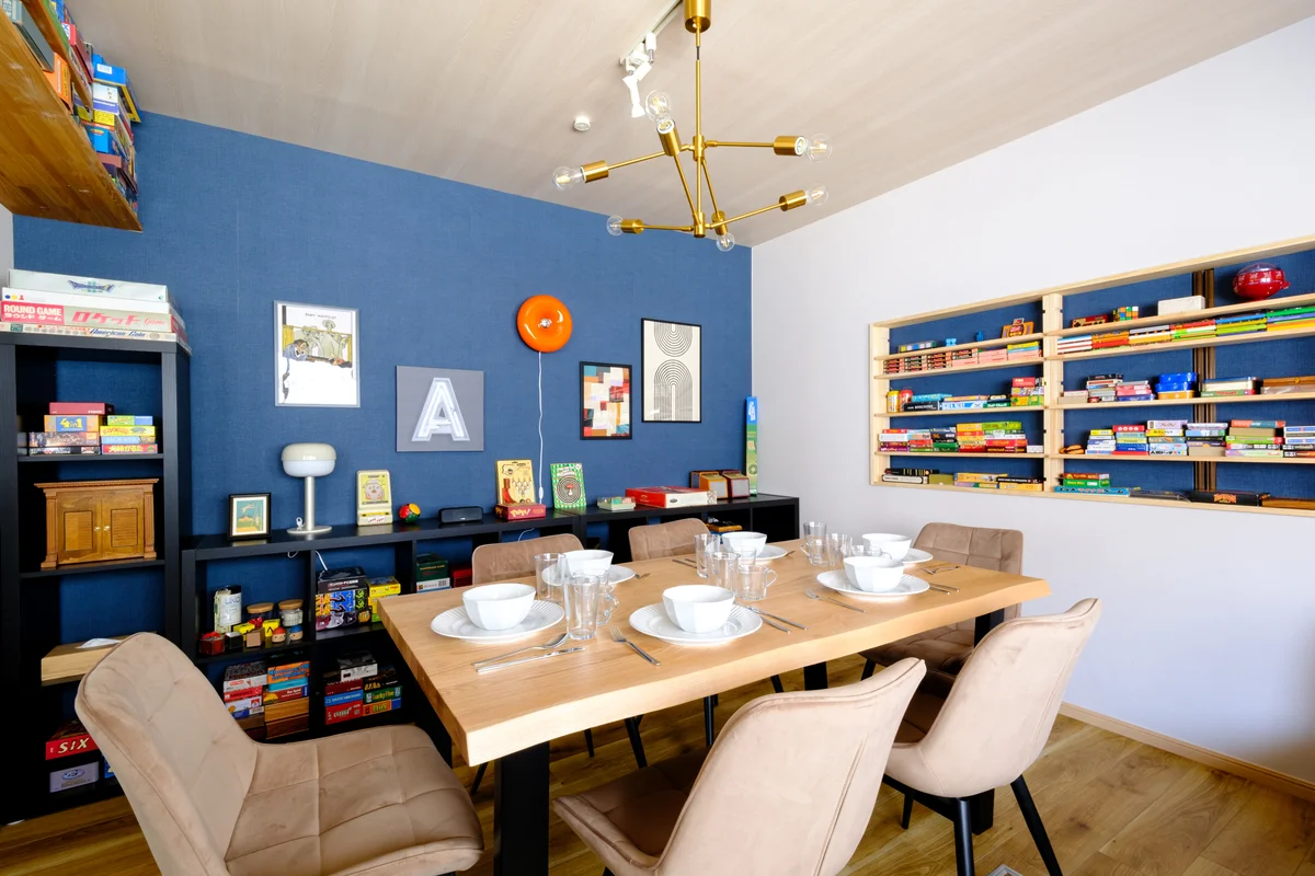 ダイニングルーム